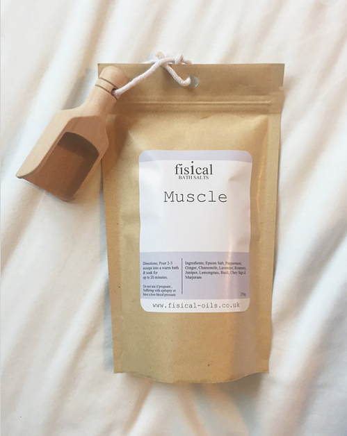 fisical oils