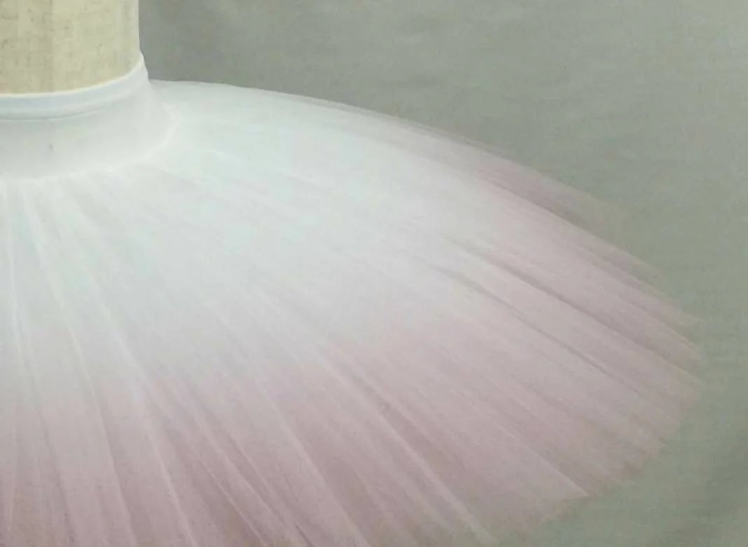 INVERTED OMBRE TUTUS