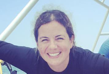 Lauren, PADI Instructor