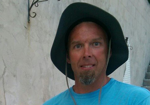 Scott, PADI Instructor