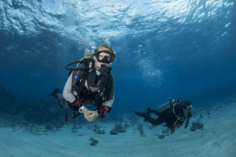 AOW to PADI Divemaster Package
