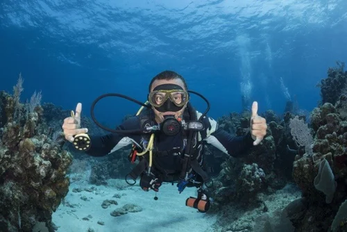 Advanced Open Water to PADI Instructor