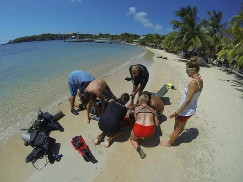 Rescue Diver to PADI Divemaster