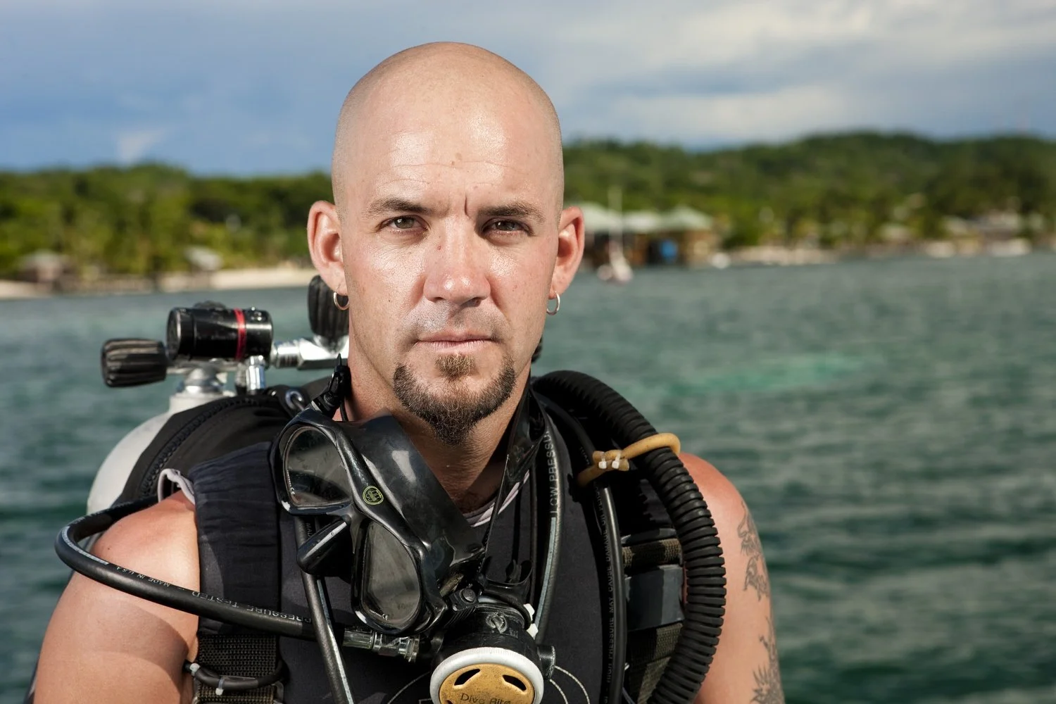 PADI IDC Package with 5 Specialty Instructor Certs