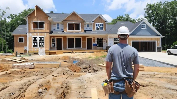 What Features Define Modern New Home Construction Projects?