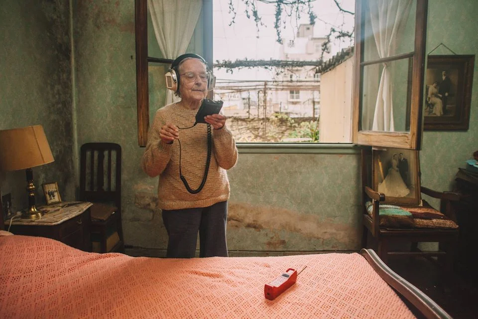 Francisco Iurcovich | Producir la imagen, 2016.