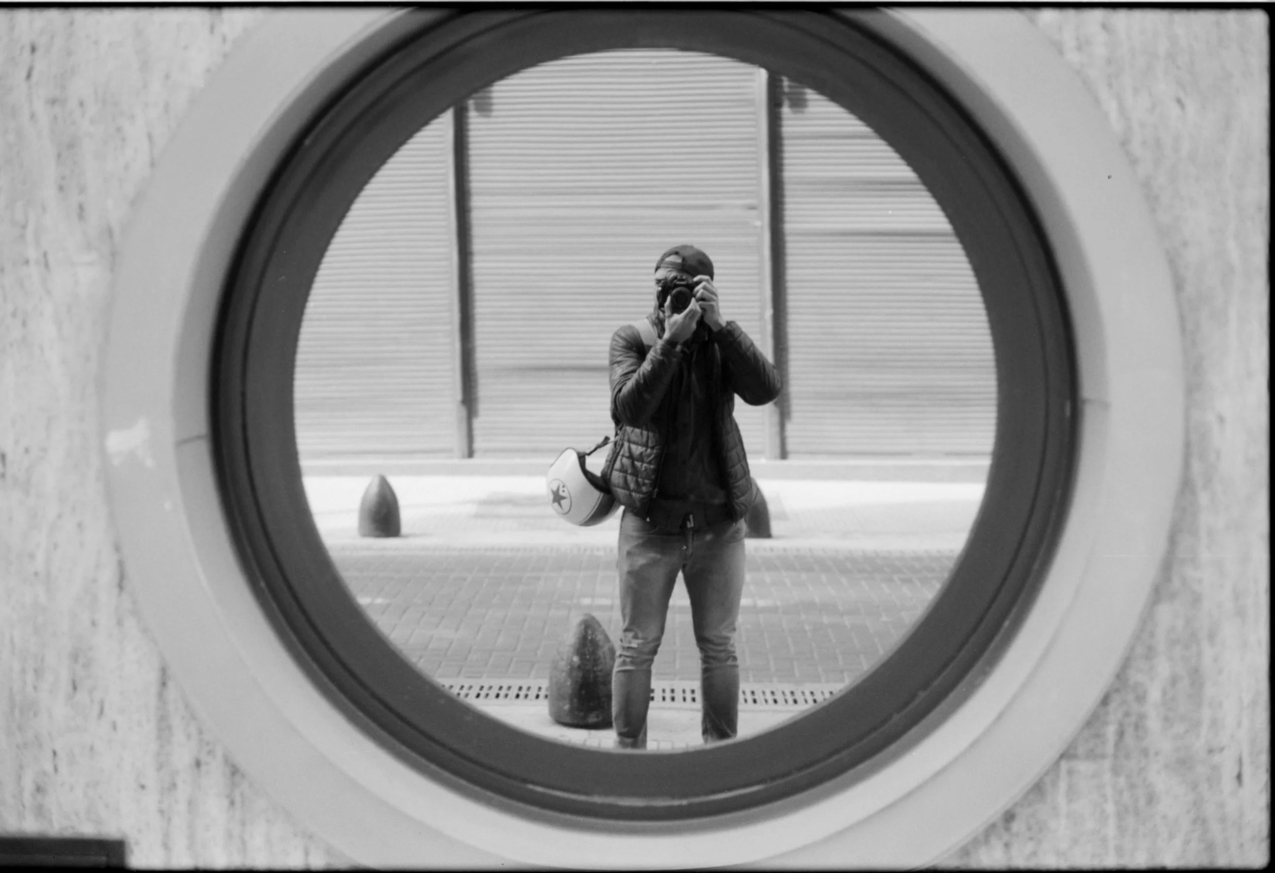 Diego Orellano, Fotografía Analógica, 2016