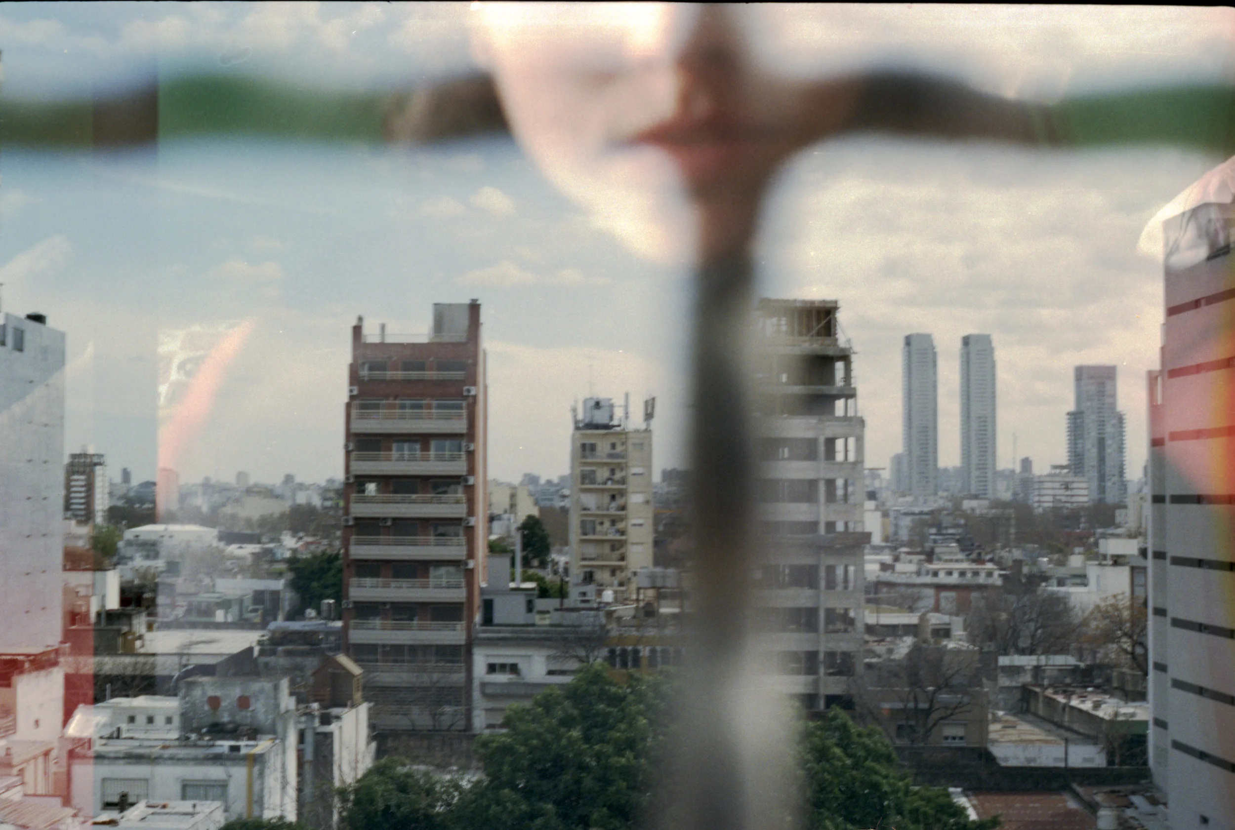 Martina Giambartolomei, Fotografía Analógica, 2016