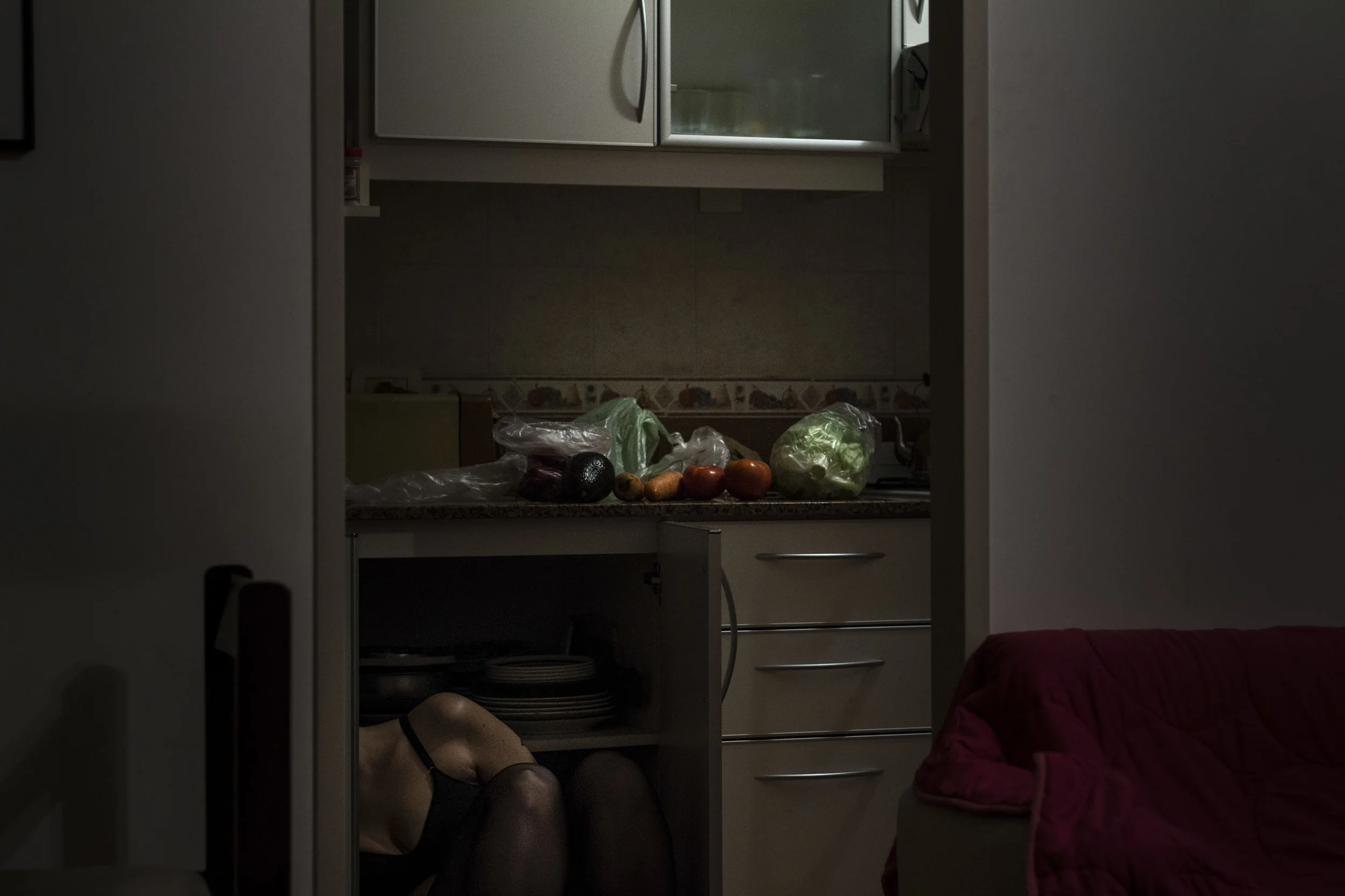 Andrea García, La Imagen Realidaza