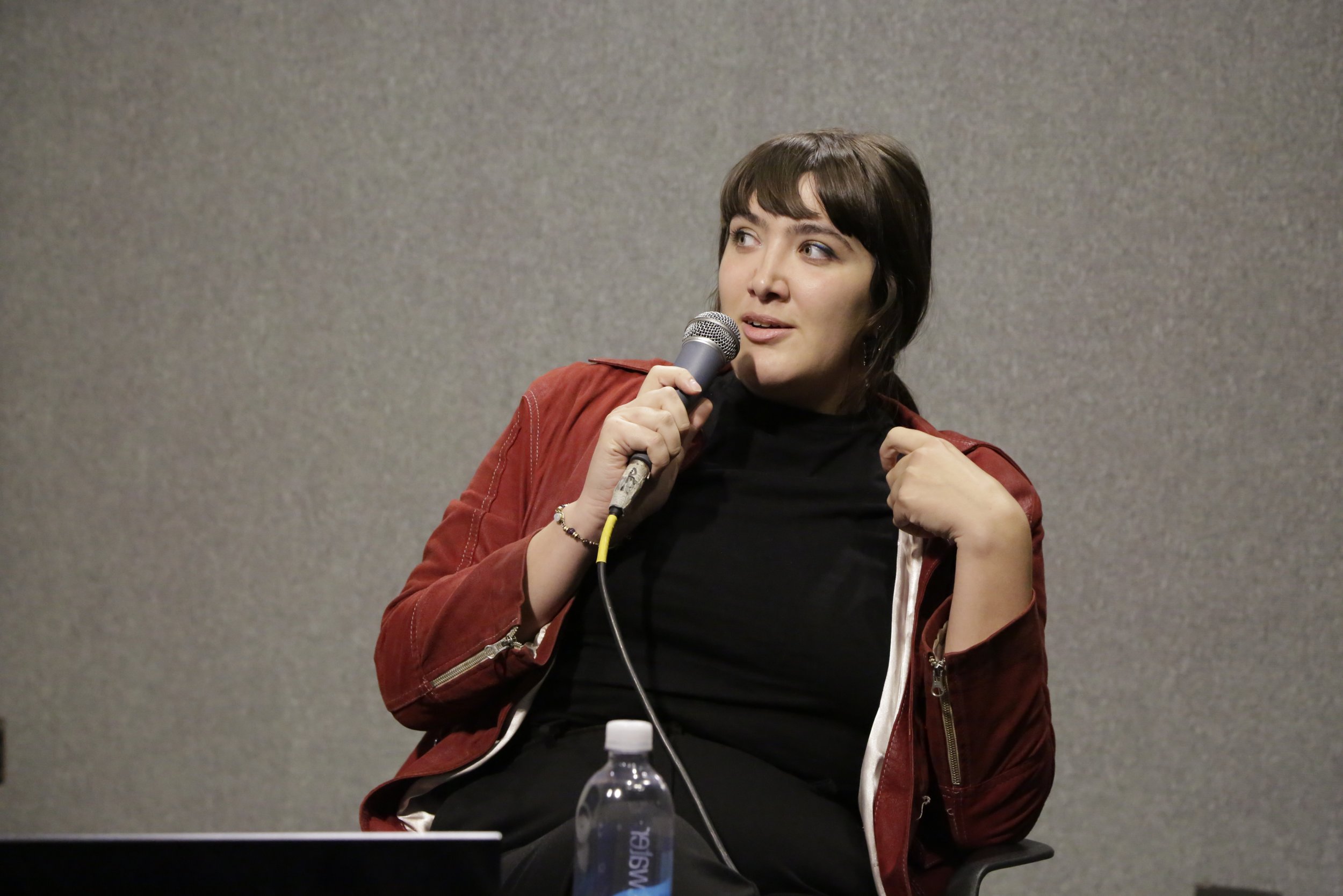 Charla Cruce entre fotografía, cuerpo y disidencias con Candelaria Deferrari Piccione y Carolina De Simone - Créditos - Gentileza Centro Cultural Recoleta (1).JPG