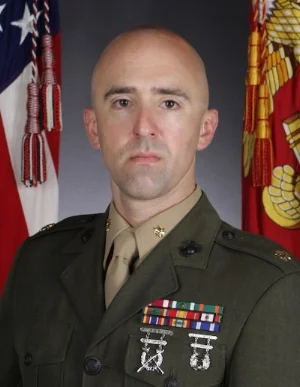 Lt. Col. Alan Schuller