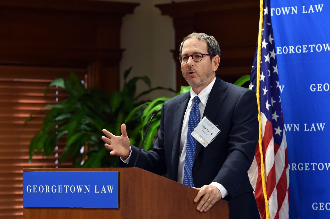 Berkeley Law's Peter Menell