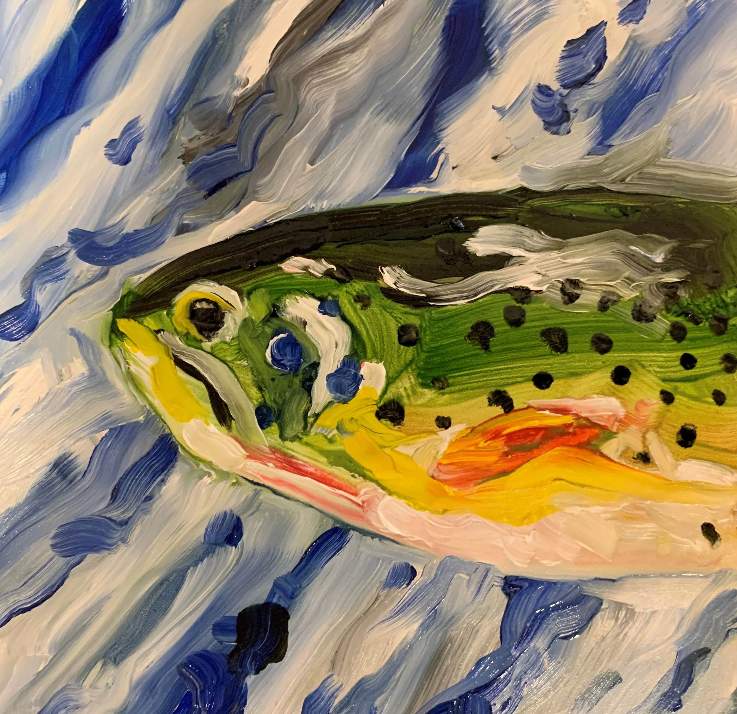 Yakima Fishing