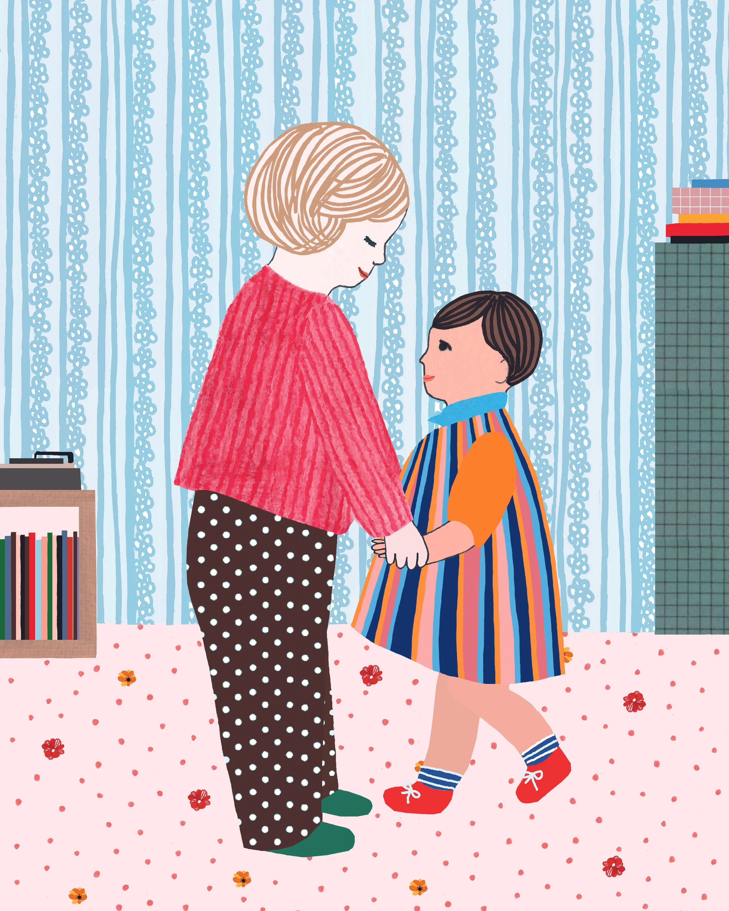  ‘Simple Happy Parenting’ book, White Lion Publishing 