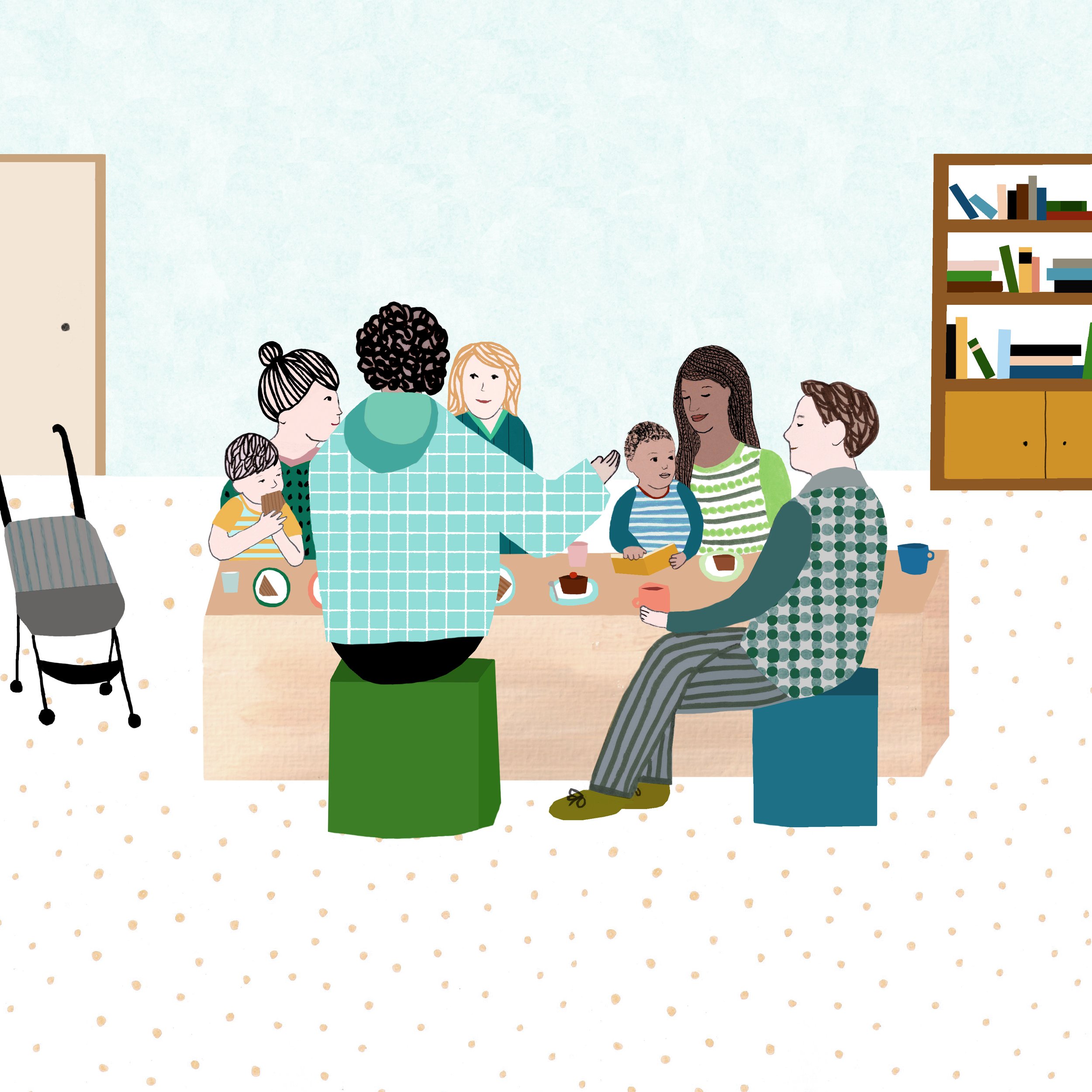  The Parents Companion 