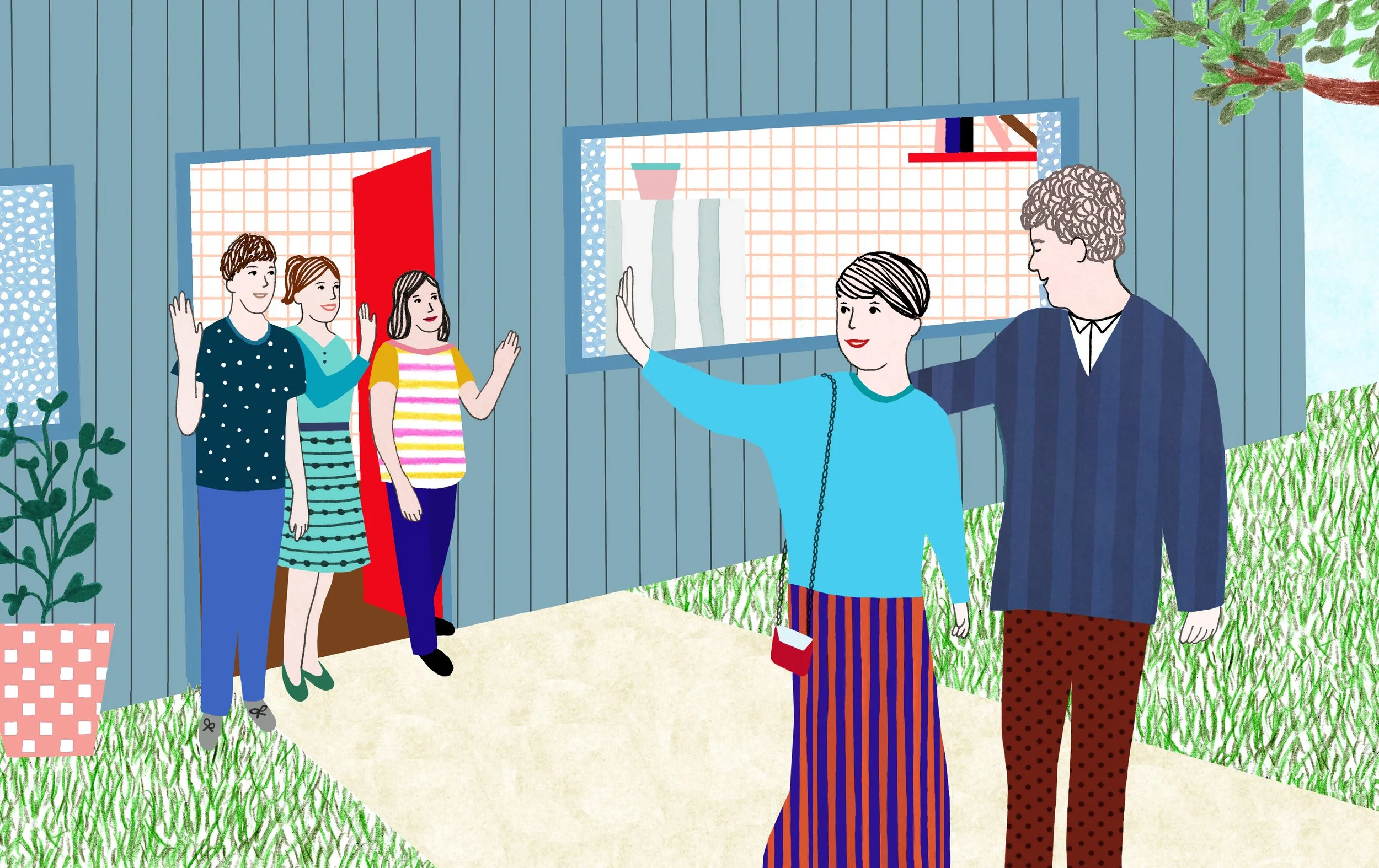  The Girlfriend, from AARP 