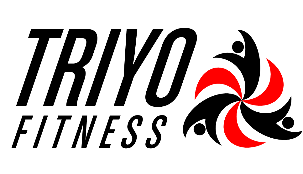 Triyo Fitness Horizontal Logo