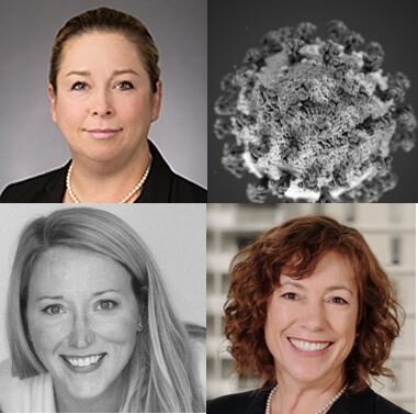 Job Hunting and Integration in a Pandemic