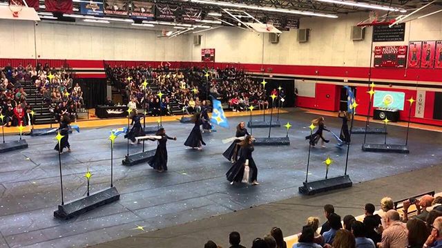 @westlakecolorguard (TX) 2016!

#winterguardsoundtracks