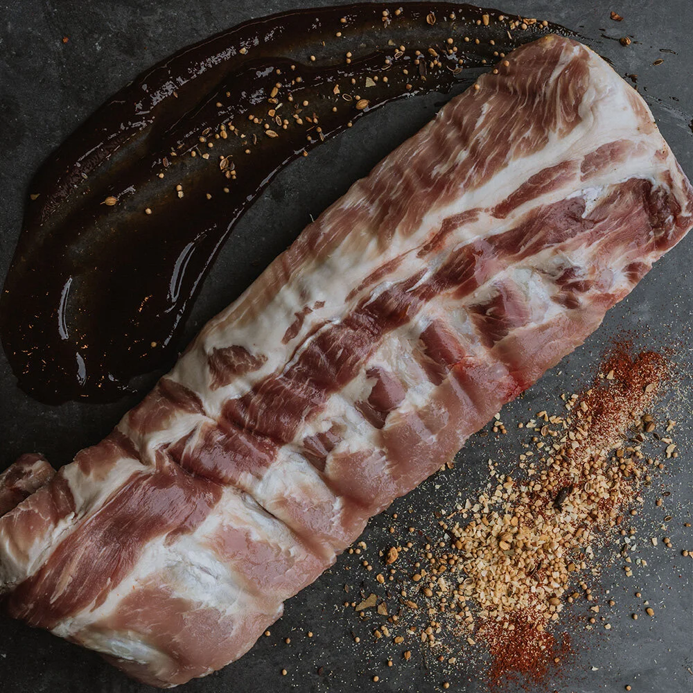 Rack Of Ribs The Gibsons Butcher