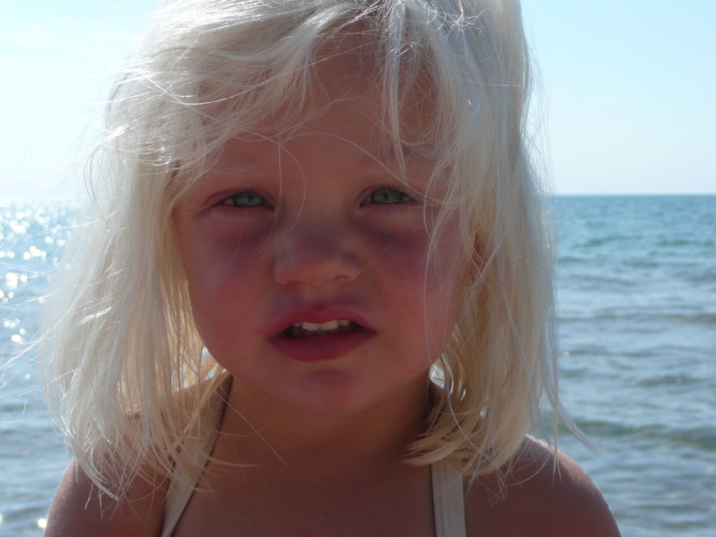 2 year-old Avery