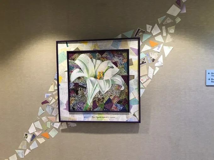 The Art of Grieving (Part 1 of 3):  Art Prize 9 Artist Lisa Nawrocki