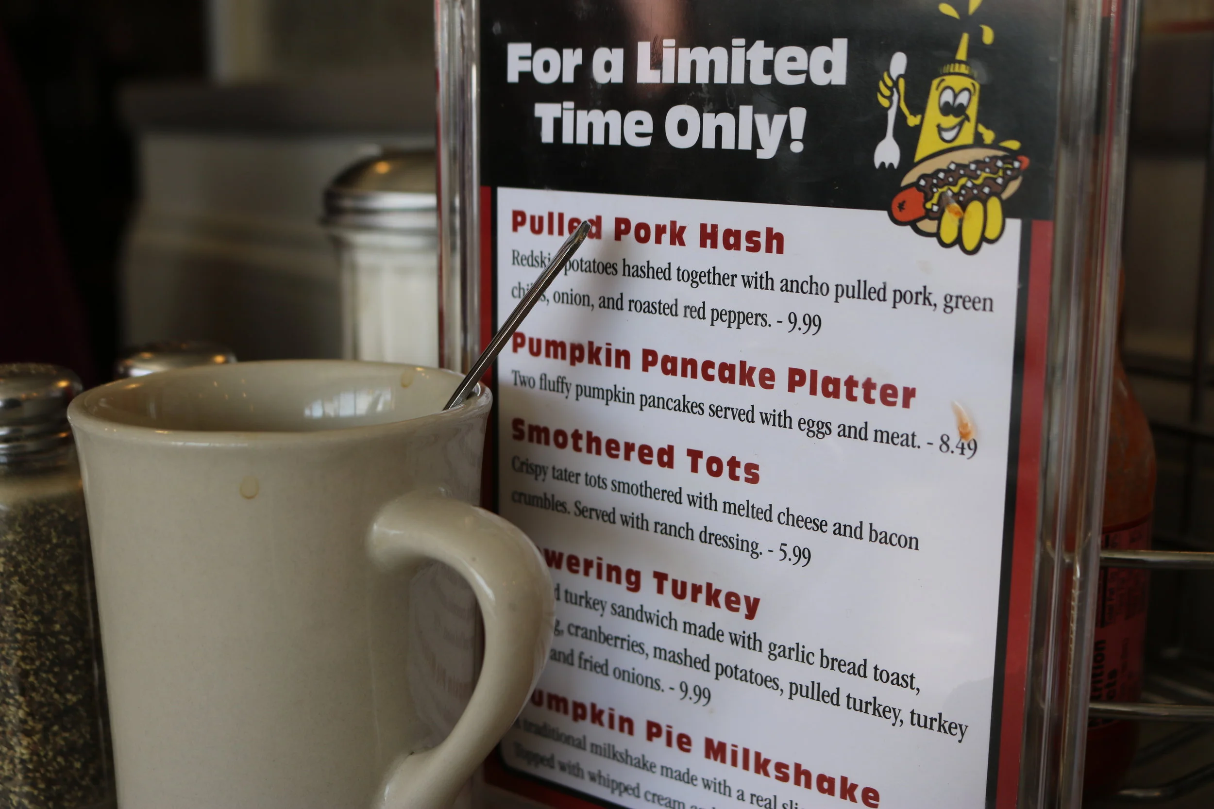10,000 Breakfasts