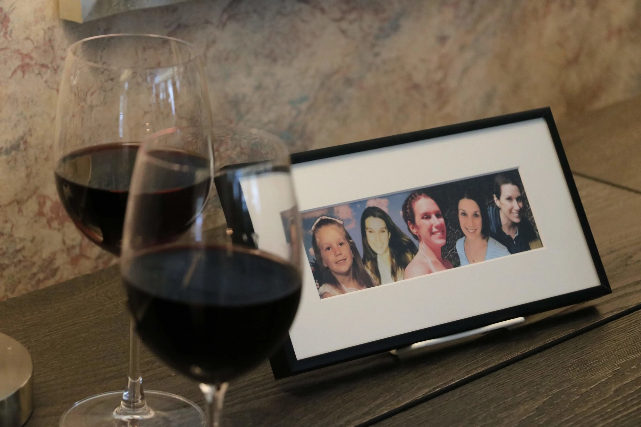 An Open Bar at a Funeral...Say What?