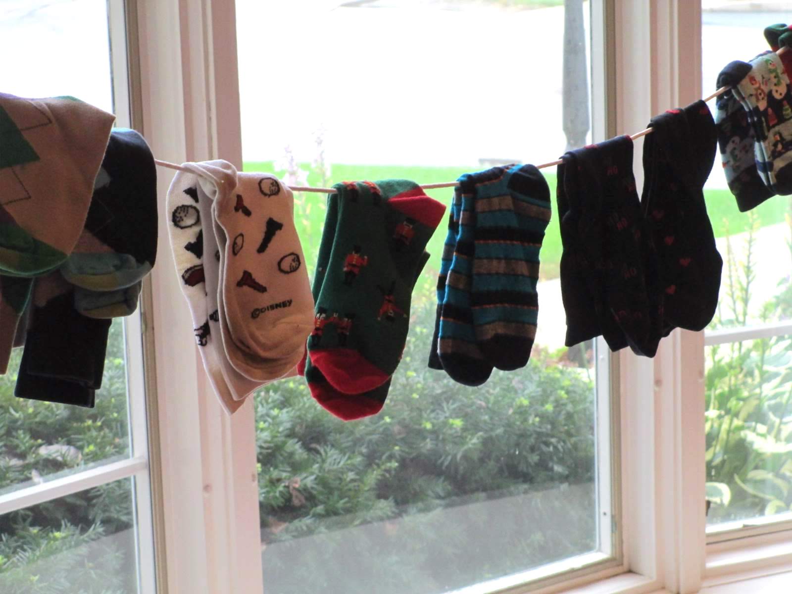52 Pairs of Silly Socks