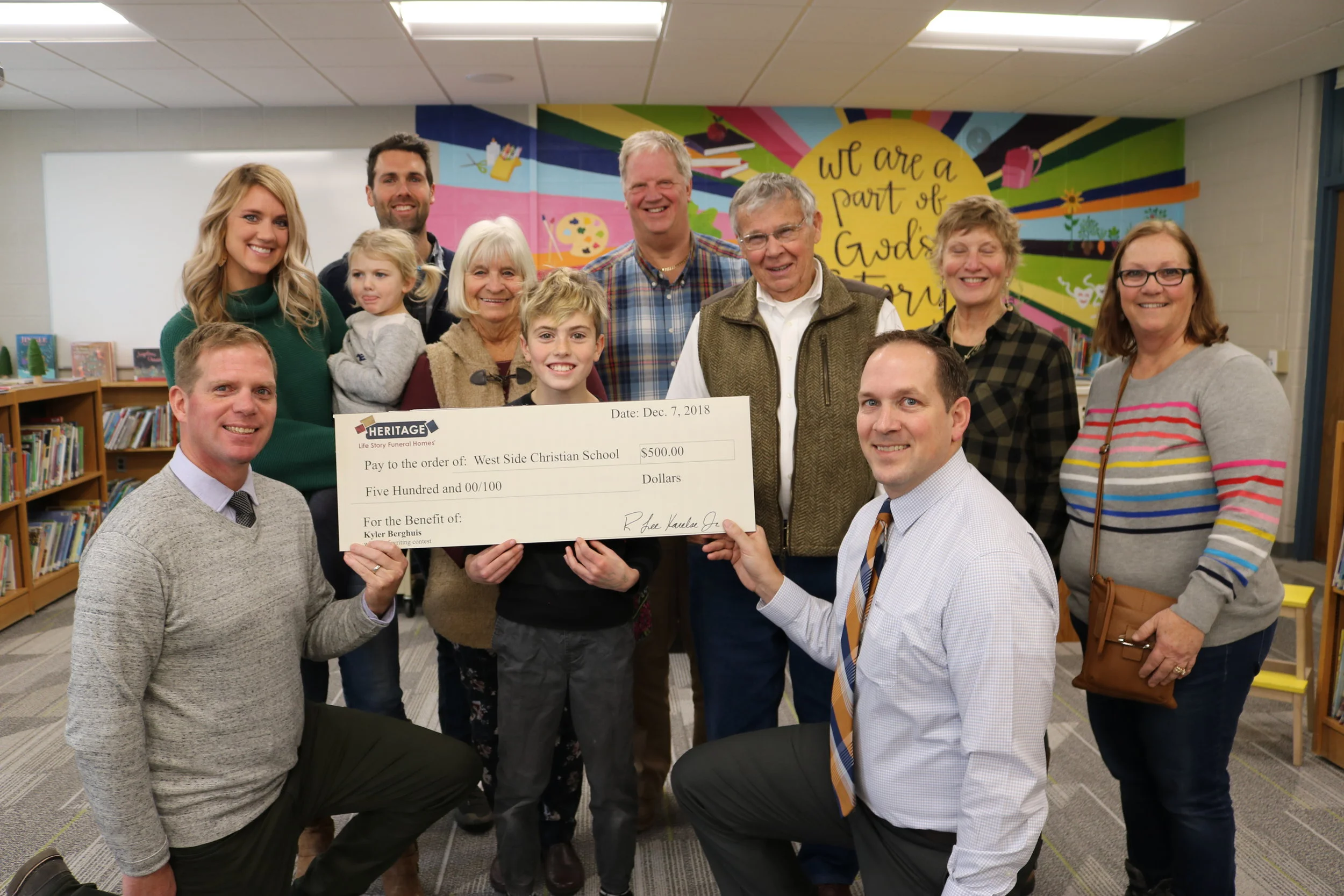 And The Winner Is...