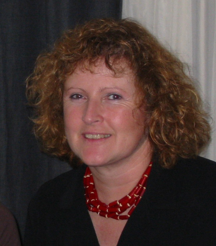 Dr. Gillian Rowe ~ 2009