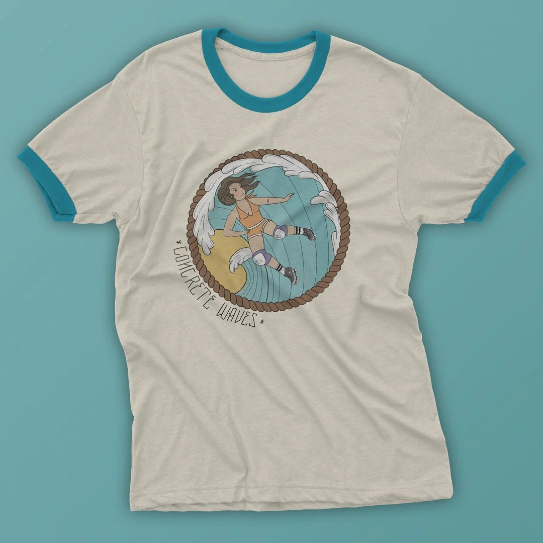 Heretic T-Shirt Design