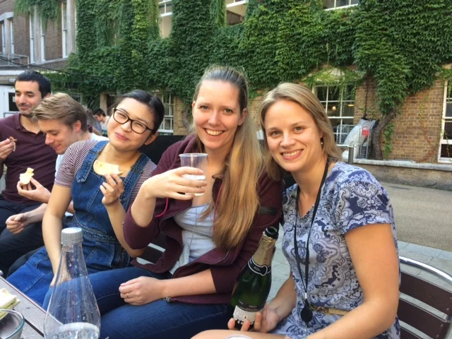 Ida's Leaving Drinks