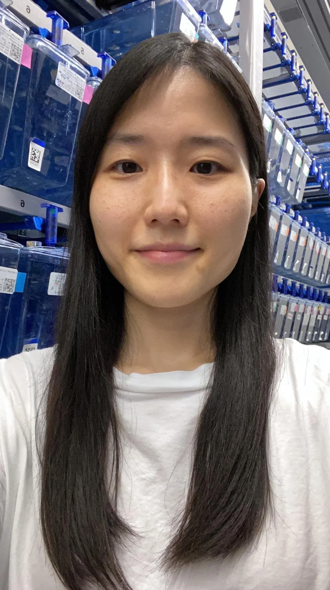 The Wong Lab joins the UCL Fish Floor  