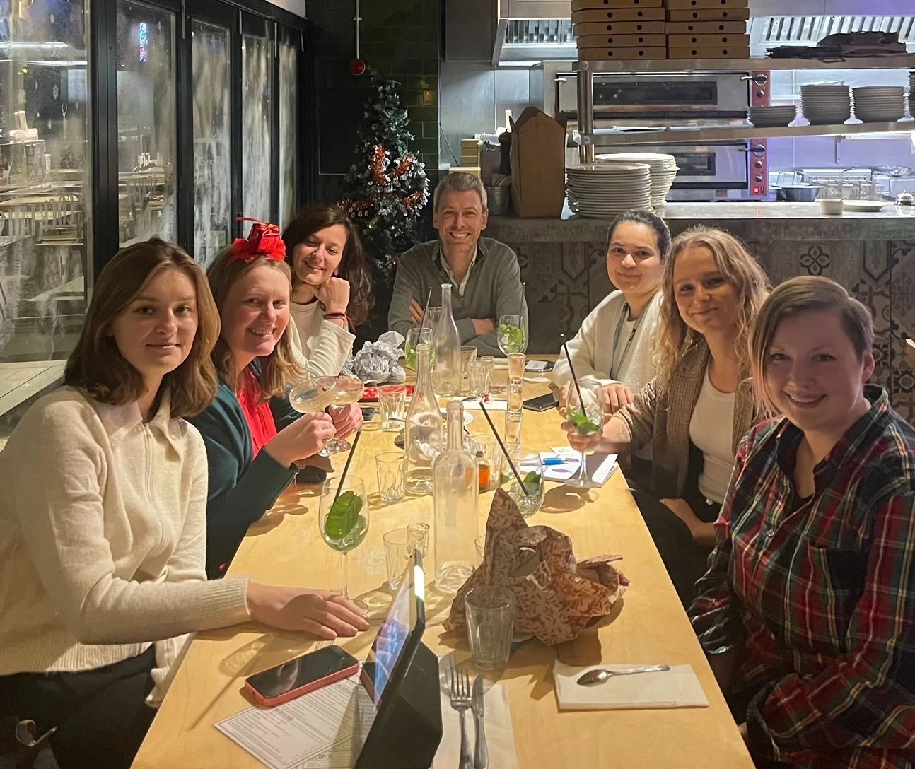 Lab Christmas 2023