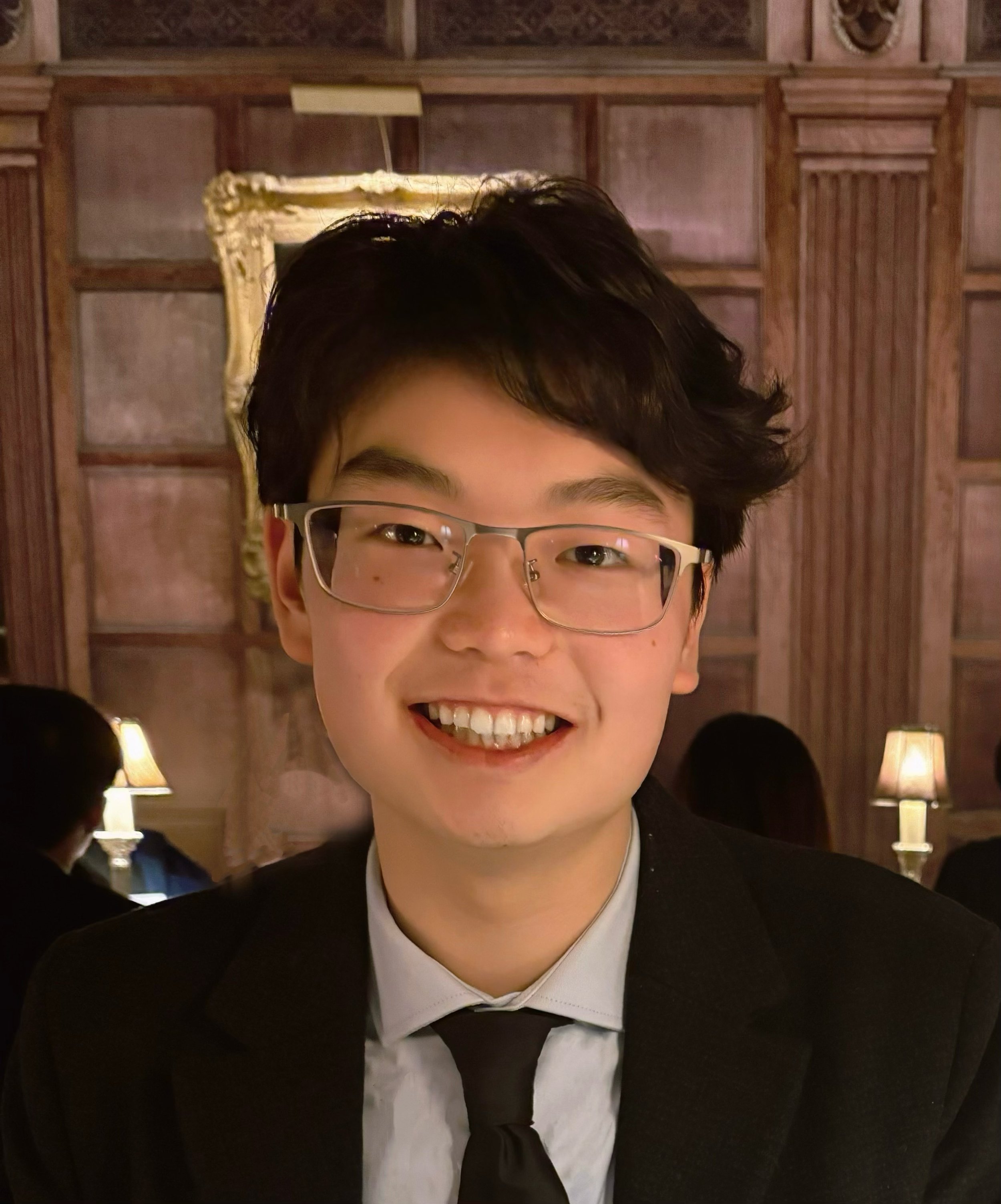 Mr. Roy Han