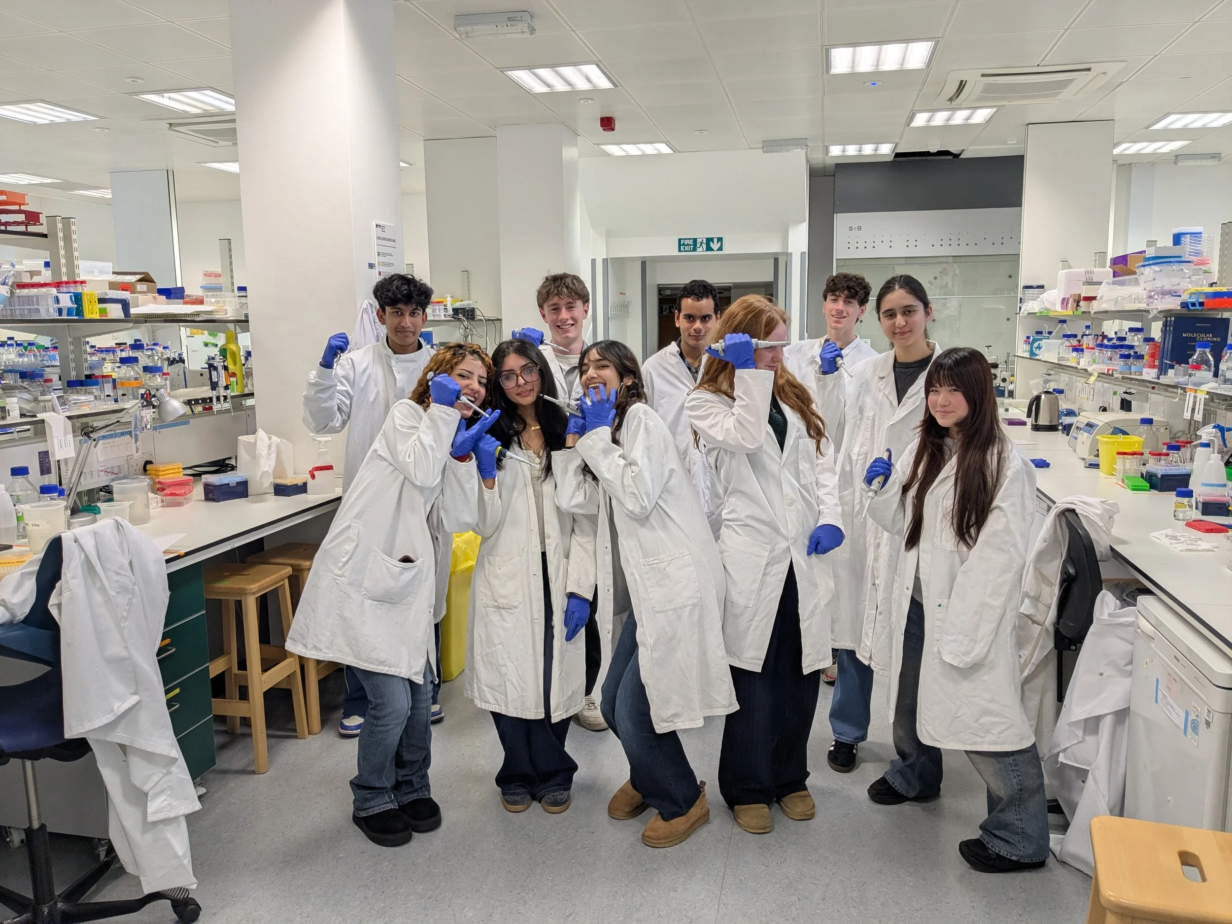 Zebrafish Academy 2026