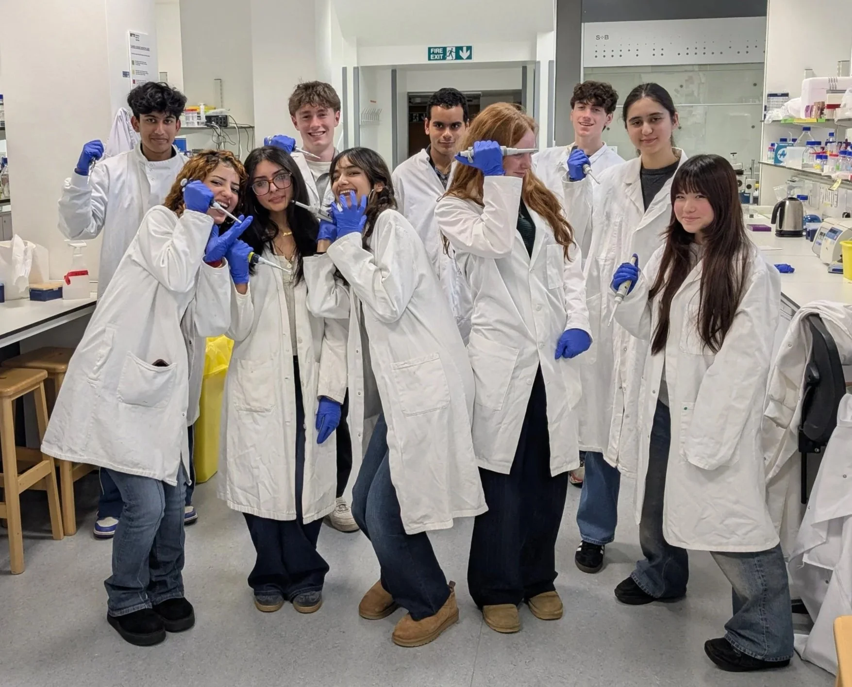 Zebrafish Academy 2026