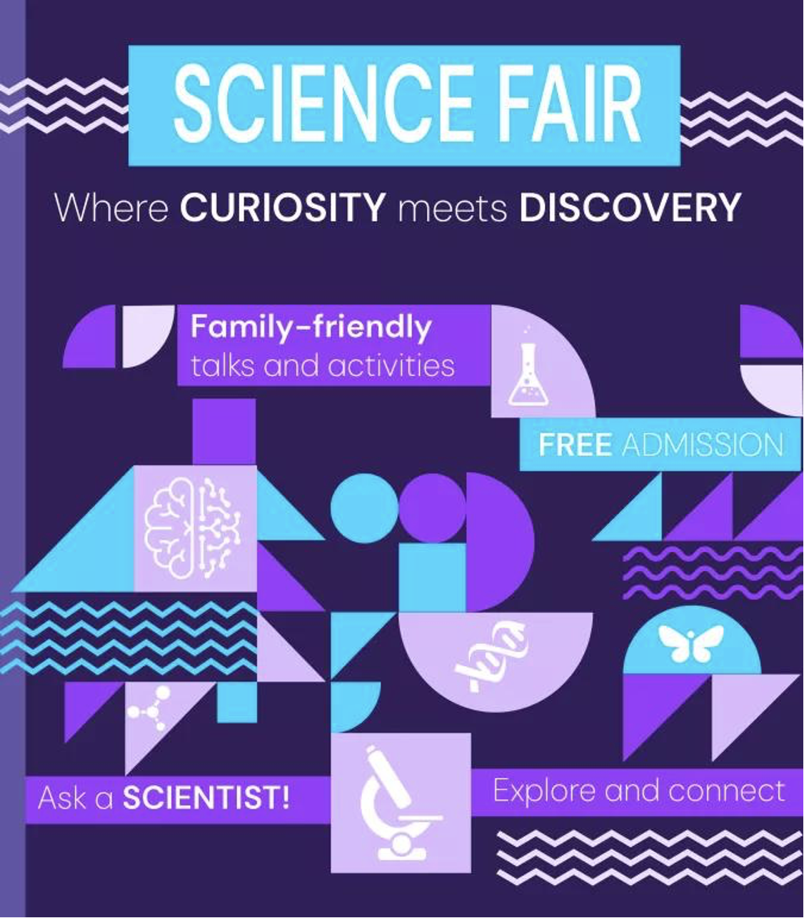 Faculty of Life Sciences Science Fair-13/06/2026