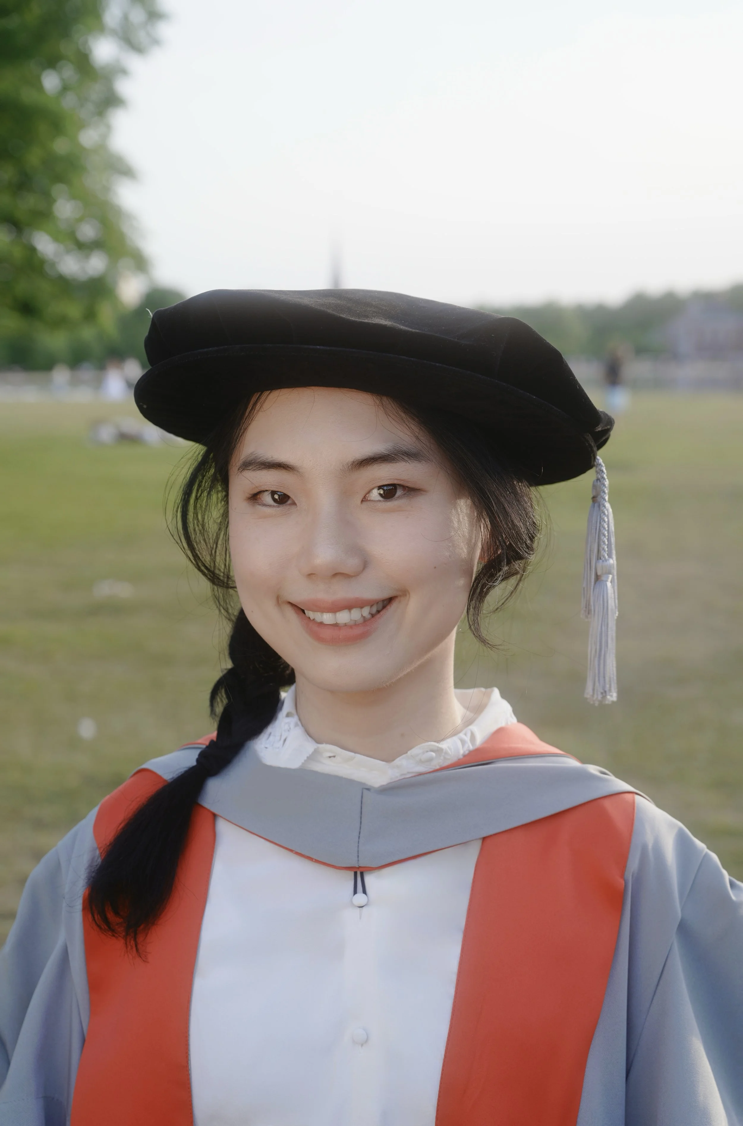 Dr. Yi Jiang