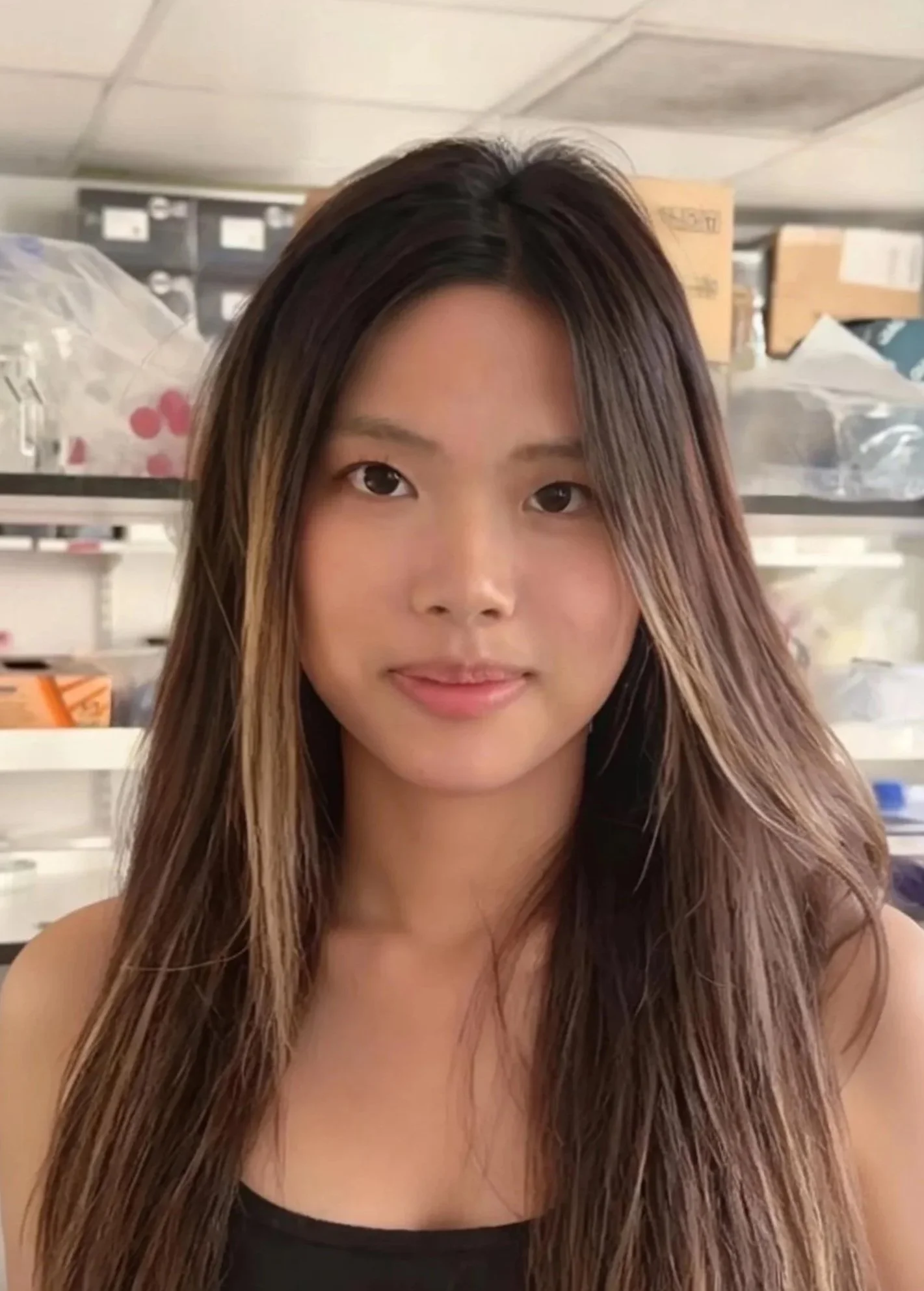 Ms. Katarina Dou