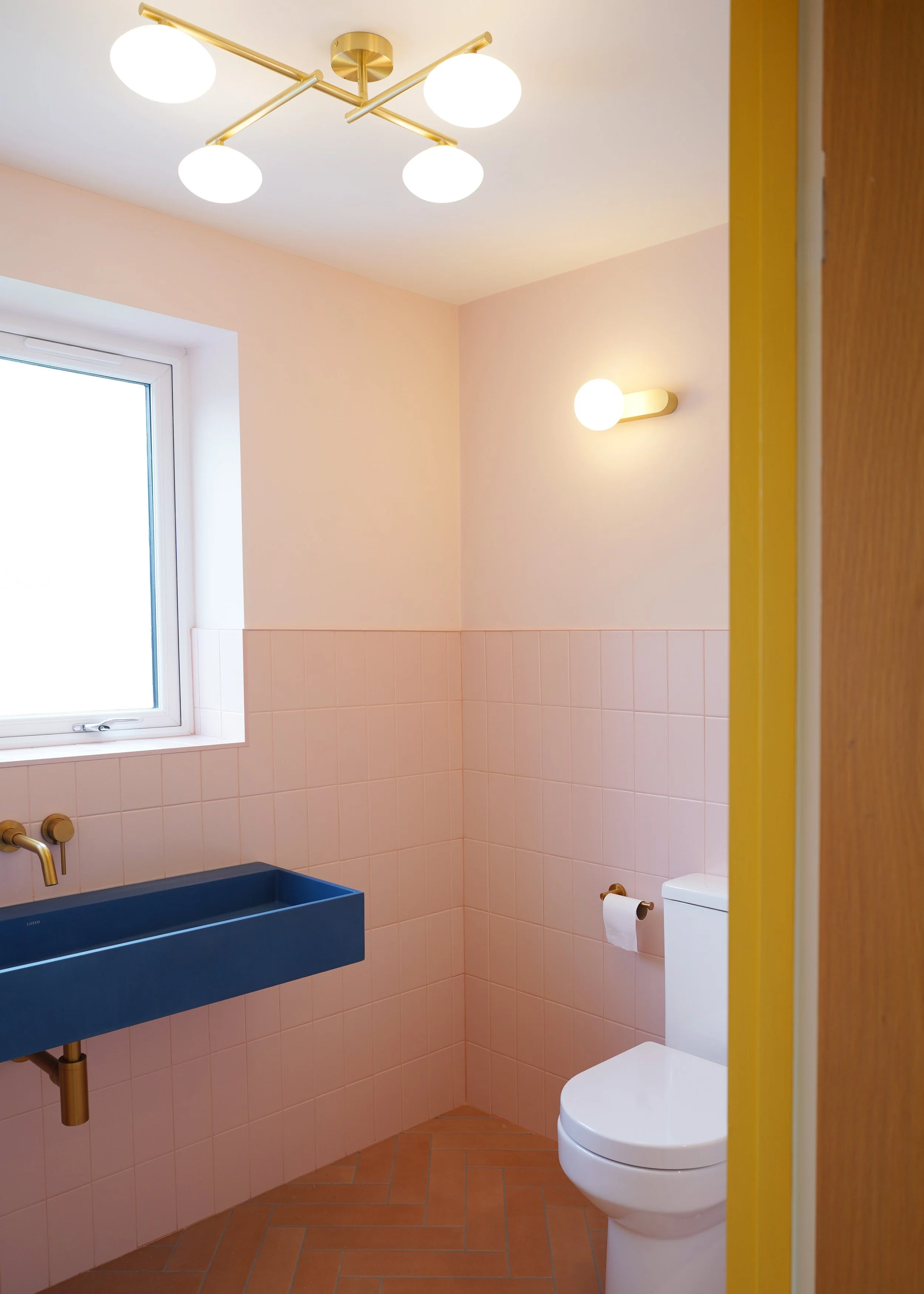 Bathroom Renovation