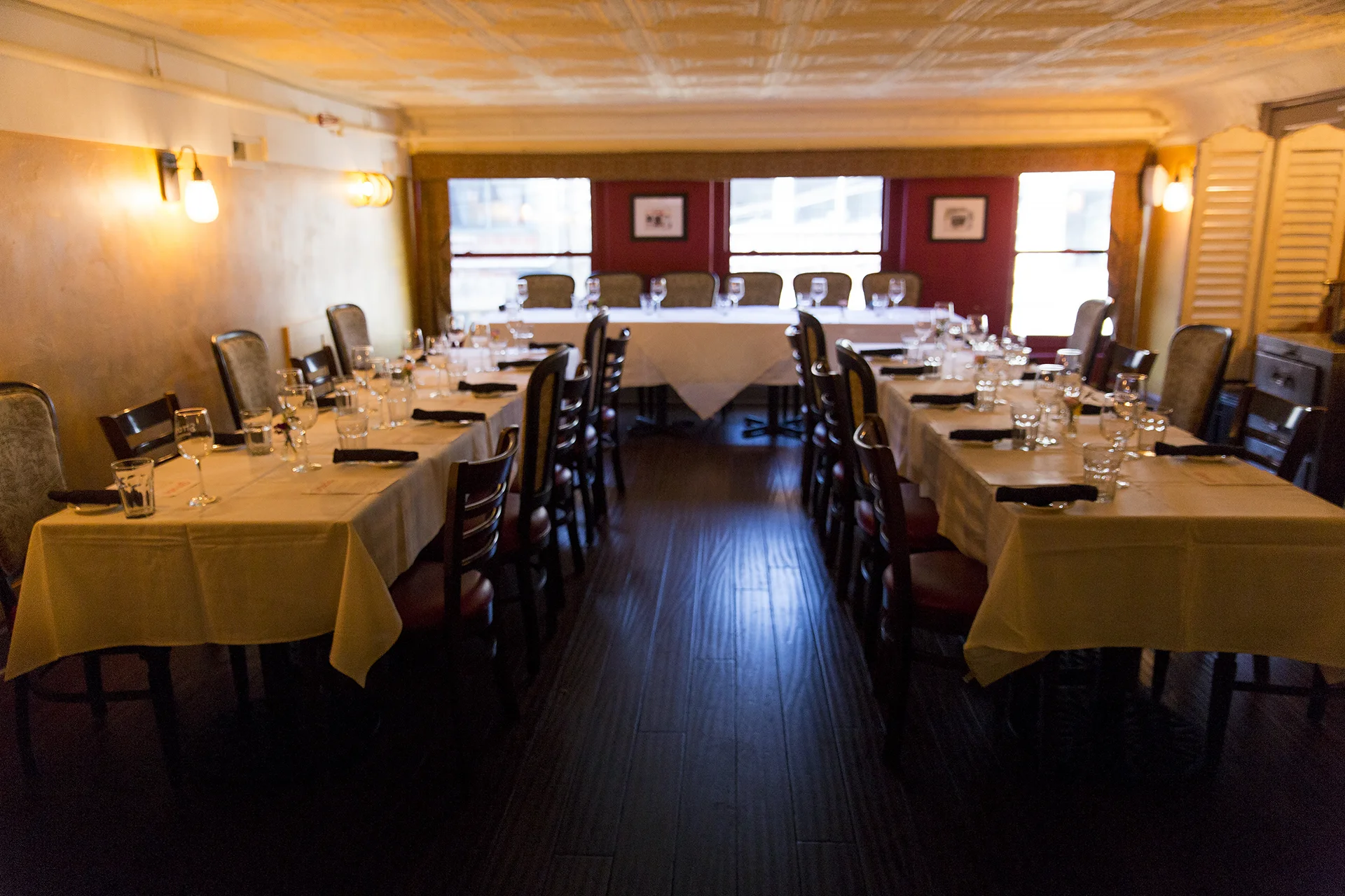 Event space available for rental  (Copy)