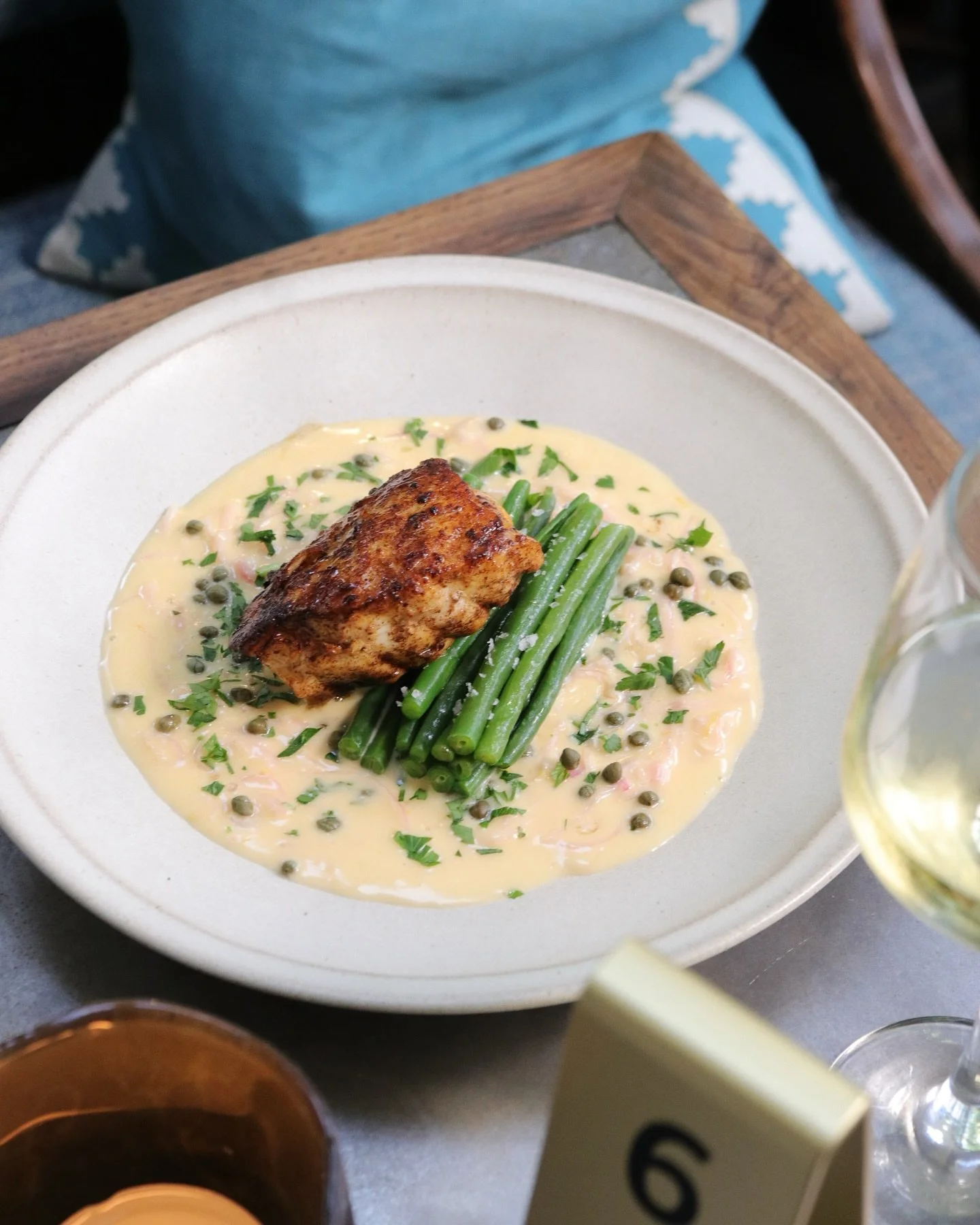 Fish Friday done #TheTower way 🐟✨
Monkfish with Lemon & Parsley Butter Sauce
Cured Smoked Salmon with Beetroot, Fennel & Horseradish Crème
Lobster & Prawn Ravioli with King Prawns, Lobster Bisque & Dill
Plates courtesy of