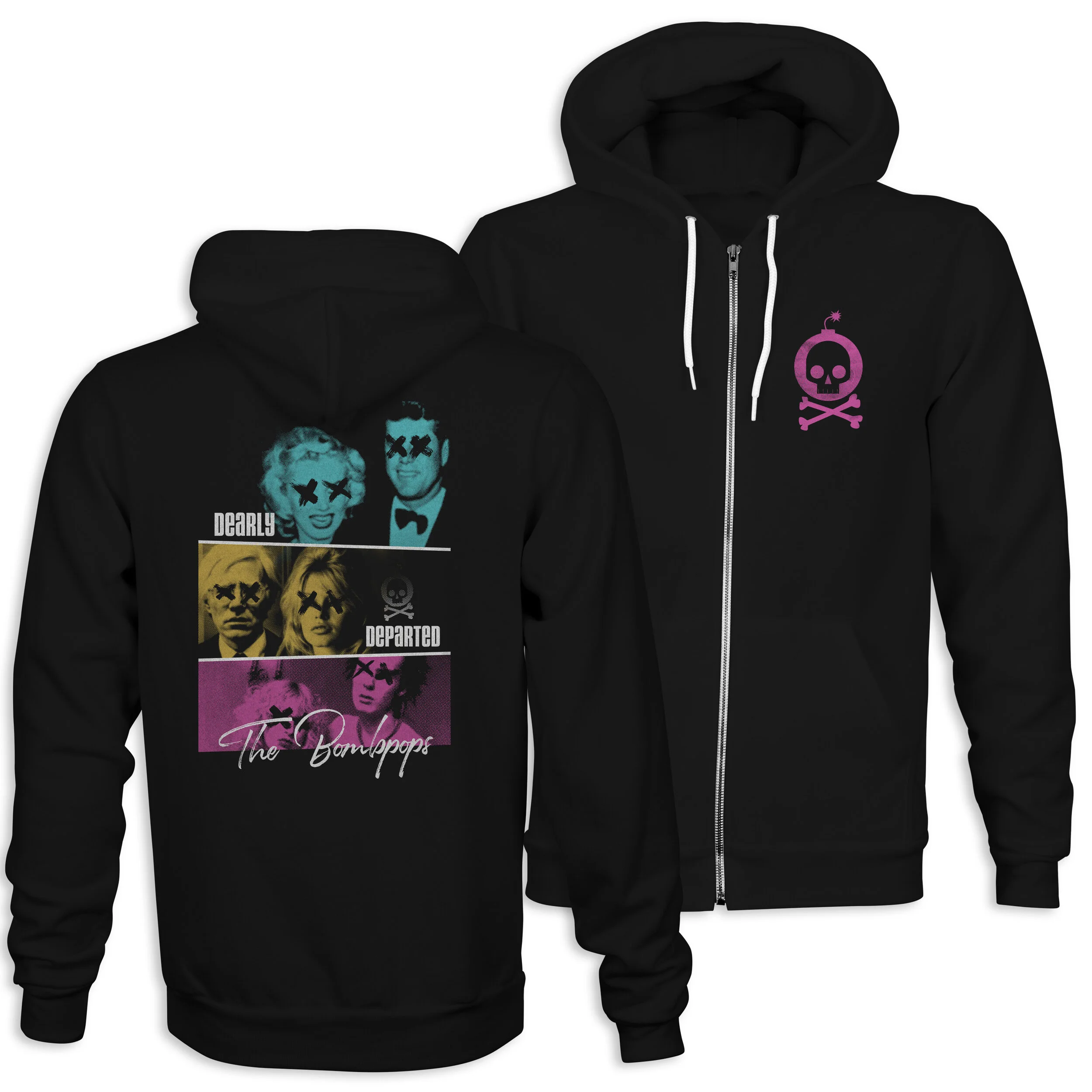 The Bombpops — STUPID RAD MERCH CO.