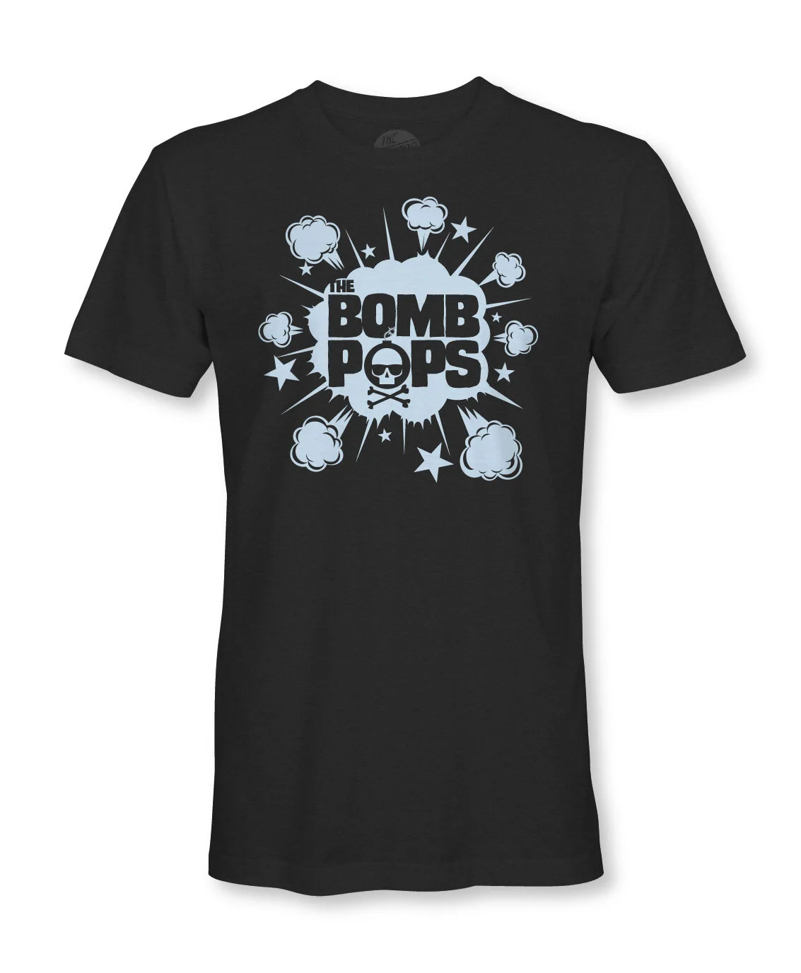 The Bombpops Kids T (Blue) — STUPID 