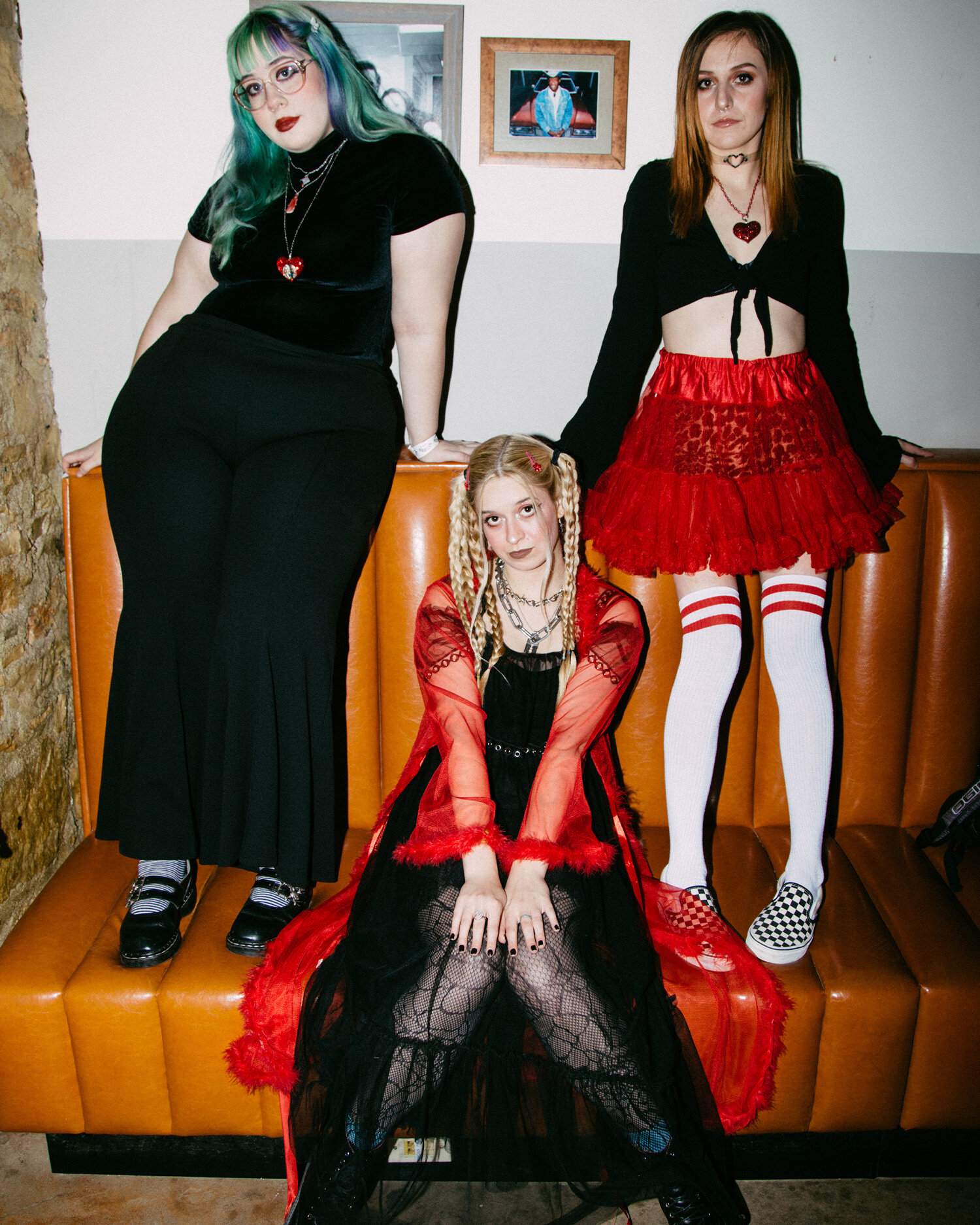 THE AQUADOLLS