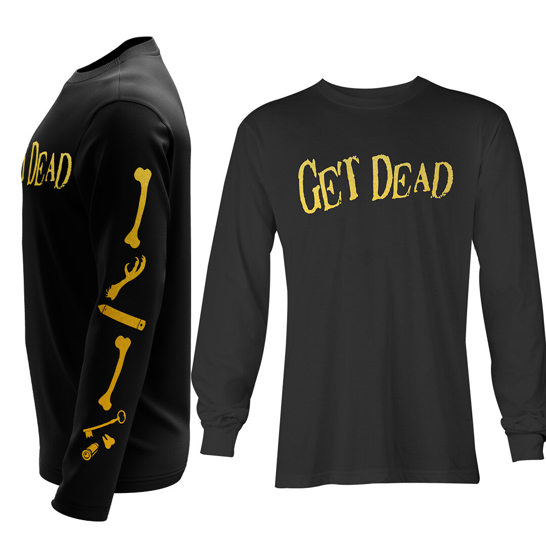 Get Dead | Bay Area Punk Rock - Home