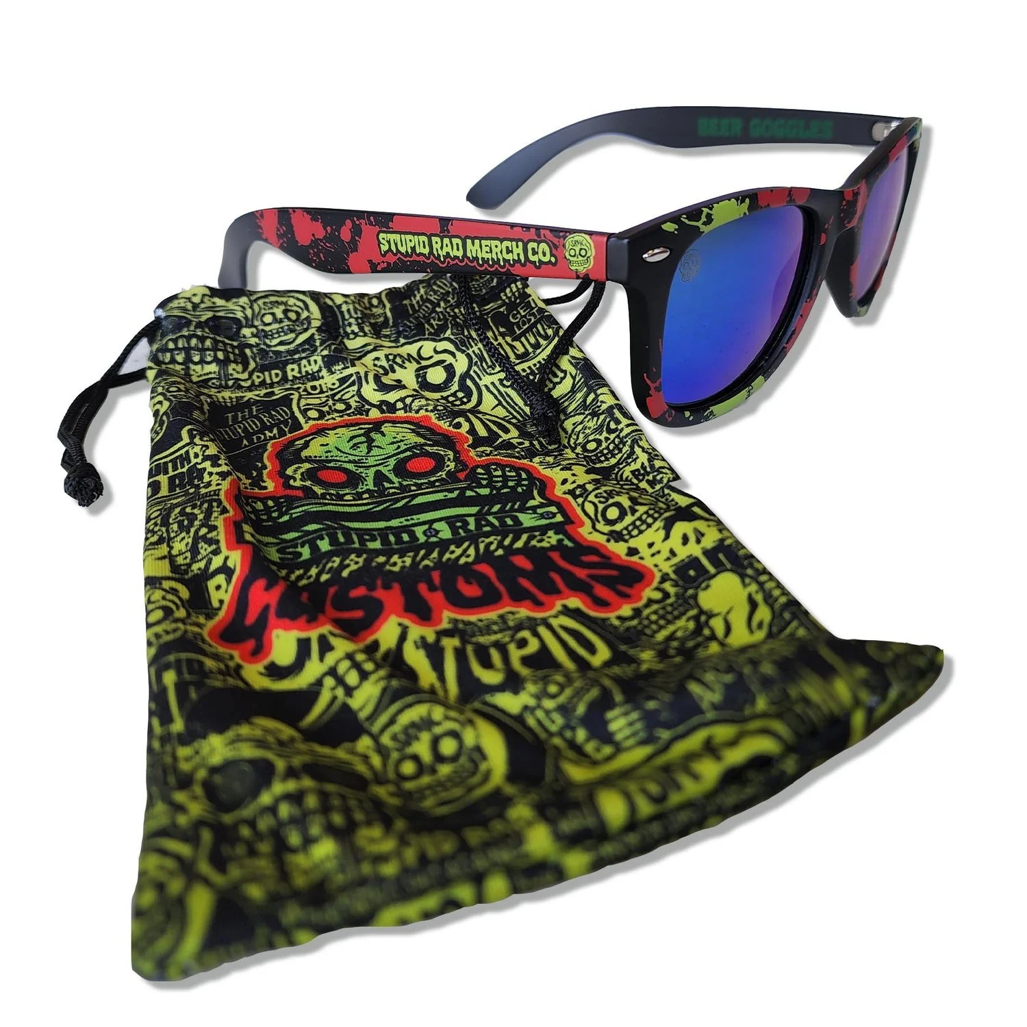 Product Gallery — STUPID RAD MERCH CO.