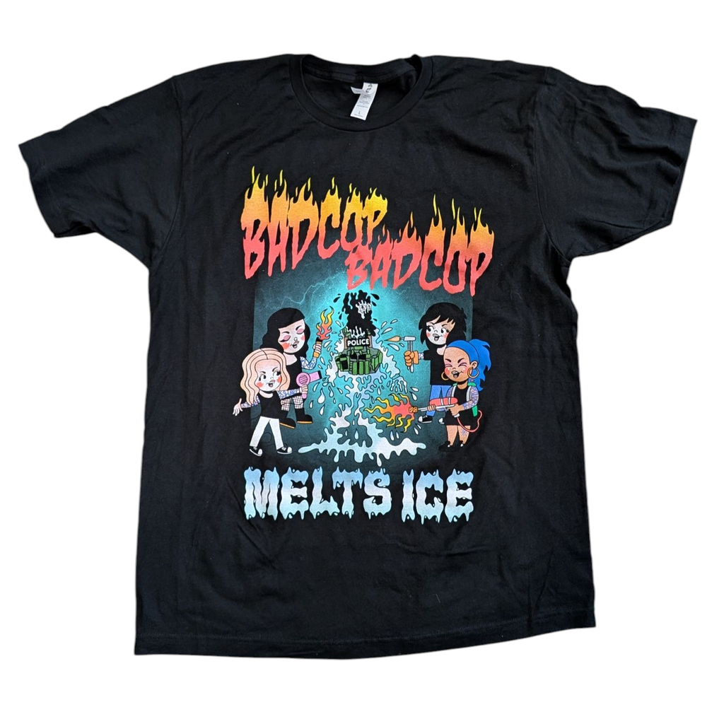 BadCop BadCop — STUPID RAD MERCH CO.